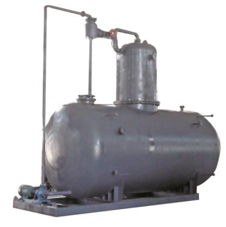 古田除氧器工作步骤