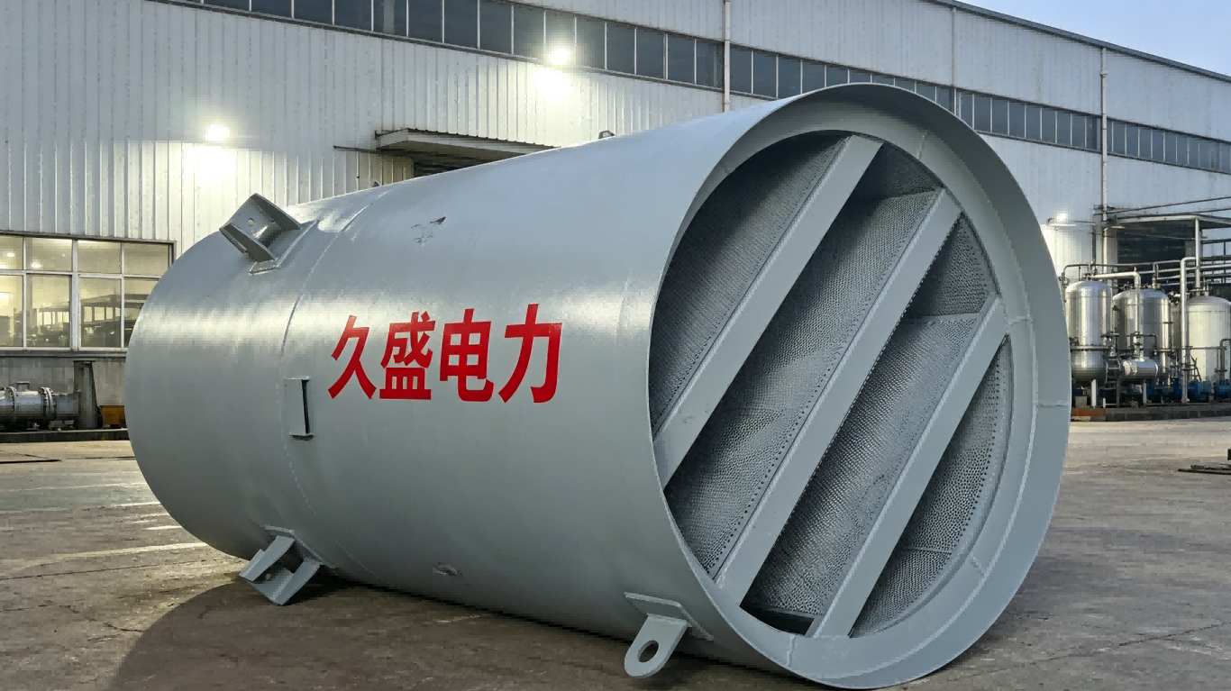 古田锅炉消声器